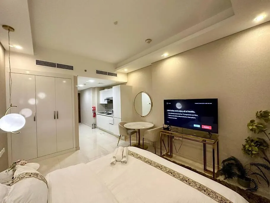 Apartment Modern Furnished Studio With Canal View , High Floor Dubai United Arab Emirates