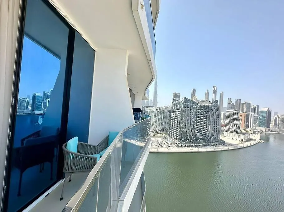 Apartment Modern Furnished Studio With Canal View , High Floor Dubai United Arab Emirates