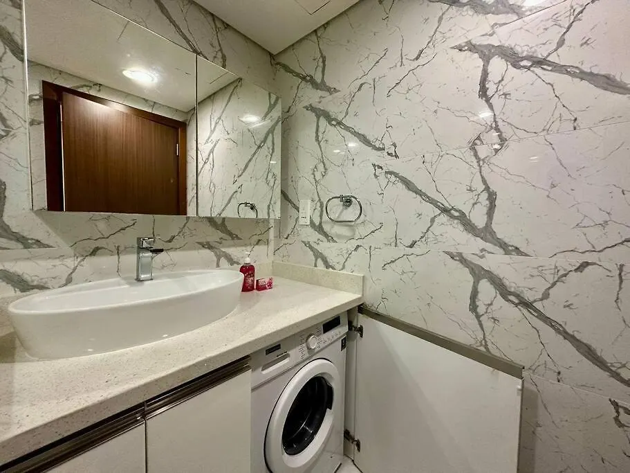 Modern Furnished Studio With Canal View , High Floor Dubai 0*,  United Arab Emirates