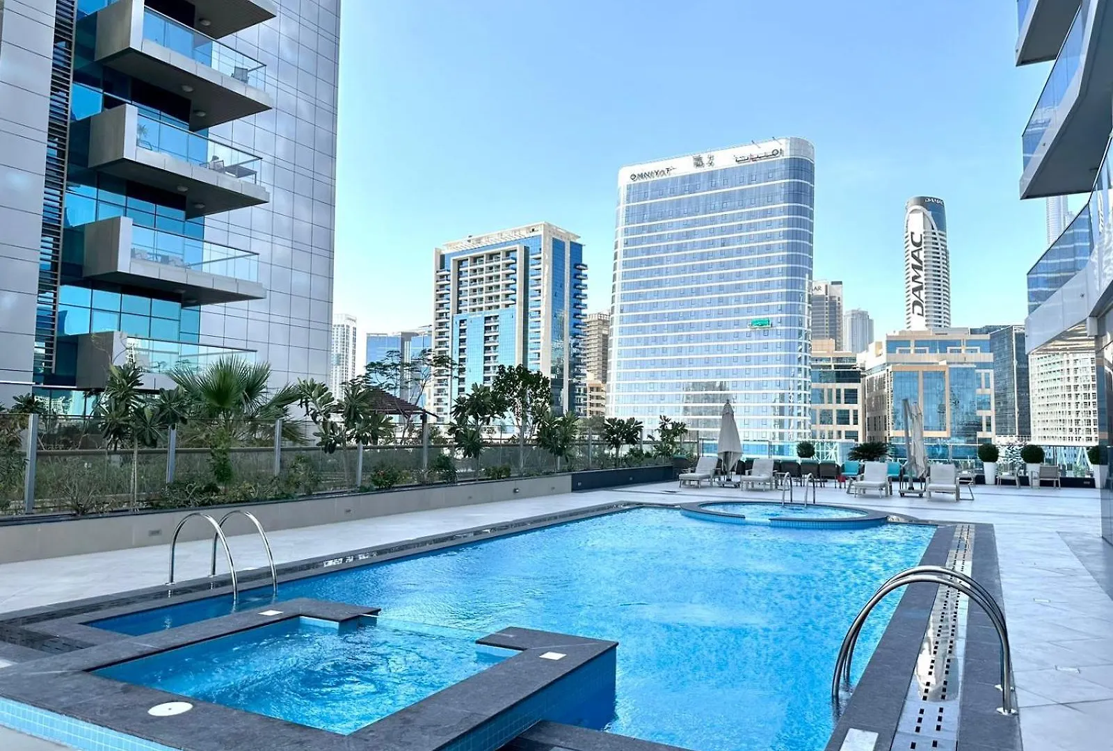 Modern Furnished Studio With Canal View , High Floor Dubai United Arab Emirates